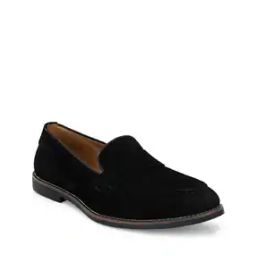 Solid Slip-On Casual Shoes-image-30