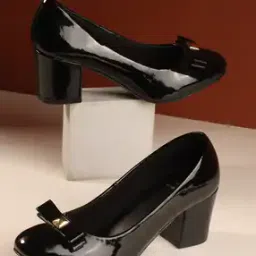 Women Pumps with Synthetic upper-image-22