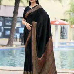 Women Printed Saree-picture-16