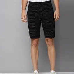 showoff Printed Flat-Front Shorts-picture-30