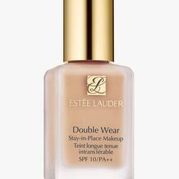 Double Wear Stay-In-Place Makeup Foundation SPF 10-1N0 Porcelain-15