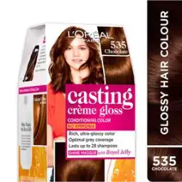 Casting Creme Gloss Hair Color - 535 Chocolate-image-81