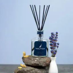 Frankincense Patchouli Aroma Oil Diffuser Set with 7 Reeds-50
