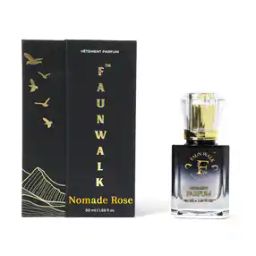 Nomade Rose Similar to Rose of No man  50 ml-47