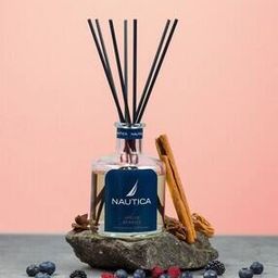 Natural Aroma Oil Diffuser with 7 Reeds Set-image-33