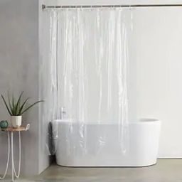 Transparent Shower Curtain-image-52