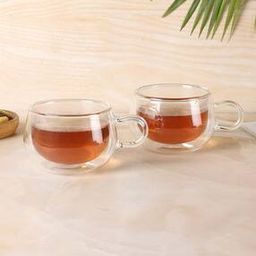 Pack of 2 Transparent Cups with Handles-image-70