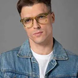 Unisex UV-Protected Square Sunglasses-ID-98097-C10-1-image-49