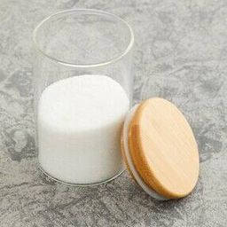 Glass Jar with Bamboo Lid-image-73