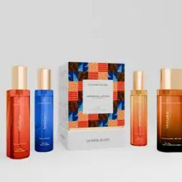 Set of 4 Men Long-Lasting Perfume 100ml-18