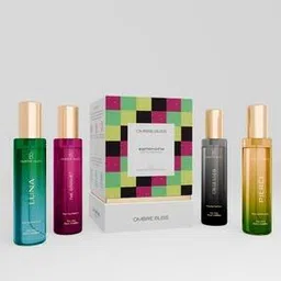 Pack of 4 Female Collection Perfumes-9