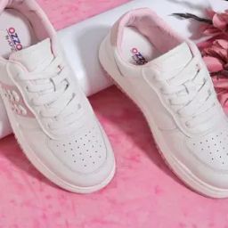 Women Lace-Ups with PU upper-image-92