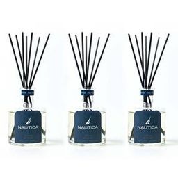 Set of 3 Berry Fragrance Candle Diffusers-22