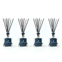 Set of 4 Berry Fragrance Candle Diffusers-image-85