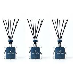Set of 3 Lime Fragrance Candle Diffusers-image-11