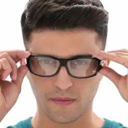 Wrap-around Sports Sunglasses-image-48