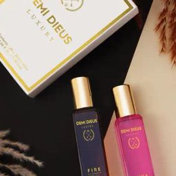 demi dieus Set of 2 Eau De Parfum image 1