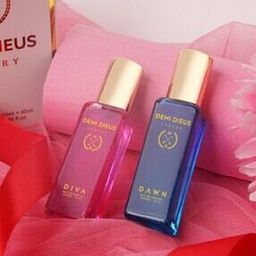 Set of 2 Eau De Parfum Diva-2