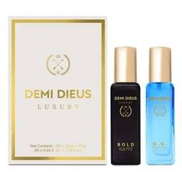 Set of 2 Men Eau De Parfume-13