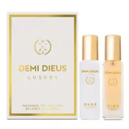 Set of 2 Men Eau De Parfume-10