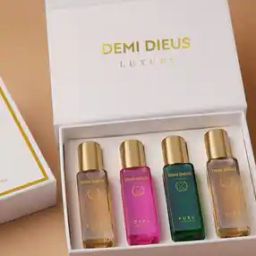 Set of 4 Men Eau De Parfume Gift Set-22