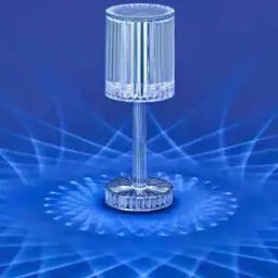 The Stem Crystal Table Lamp-35