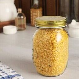 Glass Storage Jar-15