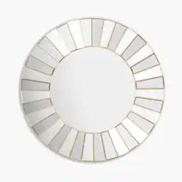 Metal Round Glass Mirror-29