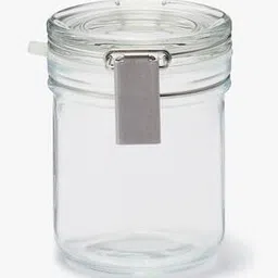 Soda Glass Storage Jar-28