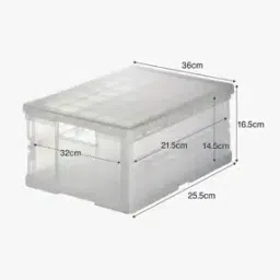 Foldable PP Carry Box-35