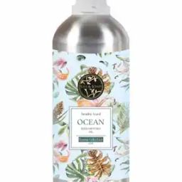 Reed Diffuser Sandalwood Oil with Fiber Sticks-45