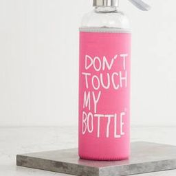 Glass Bottle with Cover-51