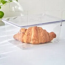 Fridge Storage Box with Lid-15