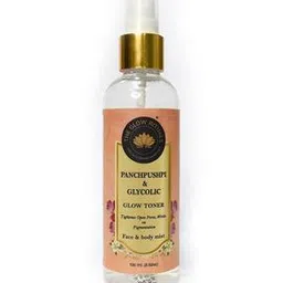 Panchpushpi & Glycolic Glow Toner Face & Bodymist-24