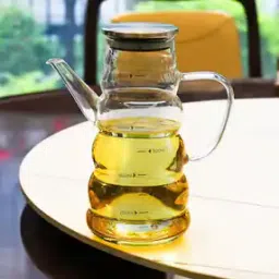 Borosilicate Glass Oil Dispenser-3