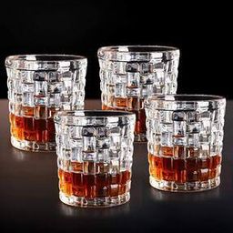 Set of 4 Whiskey Glasses-52