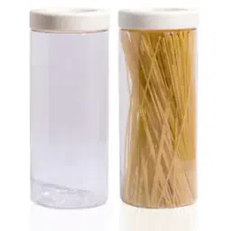 steelo Set of 2 Stack & Lock Round Air Tight Containers-picture-18