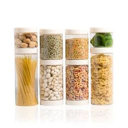 Pack of 8 Steelo Varg Kitchen Containers-image-4