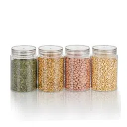 Pack of 4 Steelo Homely Kitchen Containers-image-39