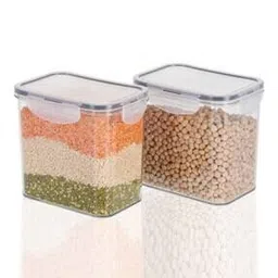 Pack of 2 Steelo So Click Storage Containers-picture-22