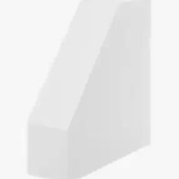 Polypropylene A4 Box File Stand-37