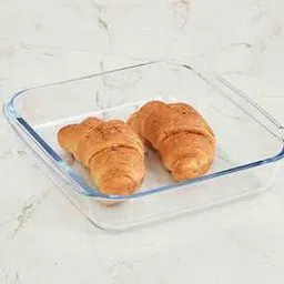 Square Borosilicate Baking Dish-48