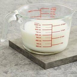 Borosilicate Measuring Jug - 1000 ml-92