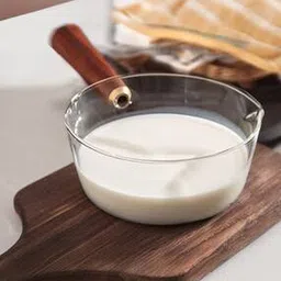 UMAI Borosilicate Glass Saucepan with Handle-image-19