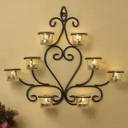 Decorative Tea-Light Candle Stands-43