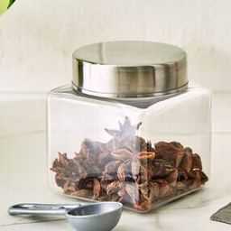 Square-Shaped Storage Canister-300 ml-9