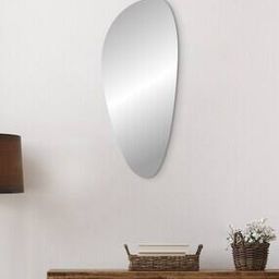 Reflection Edge Frameless Wall Mirror-38