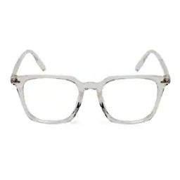 Men UV-Protected Rectangular Sunglasses-ZN3612-C4-43