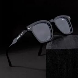 Men UV-Protected Full-Rim Wayfarers Sunglasses-image-30