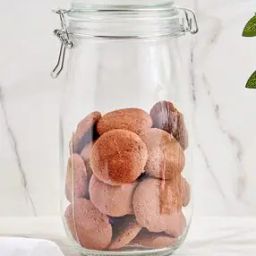 home centre Glass Storage Jar 1.5L-picture-28